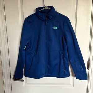 The North Face jacket